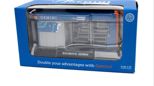 Boumatic Gemini Milking Robot 1:32 – diecast model (view 2)