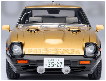 Available to Order – Nissan Fairlady Z (S130) Seibu-Keisatsu Super Z 1:18 (AUT 77476)