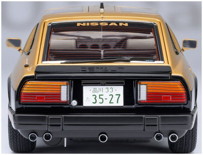 Available to Order – Nissan Fairlady Z (S130) Seibu-Keisatsu Super Z 1:18 (AUT 77476)