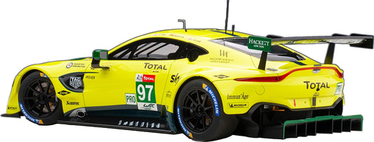Aston Martin Vantage GTE LE Mans Pro 2018 A.Lynn/M.Martin/J.Adam #97 1:18 AutoArt Model (view 2)