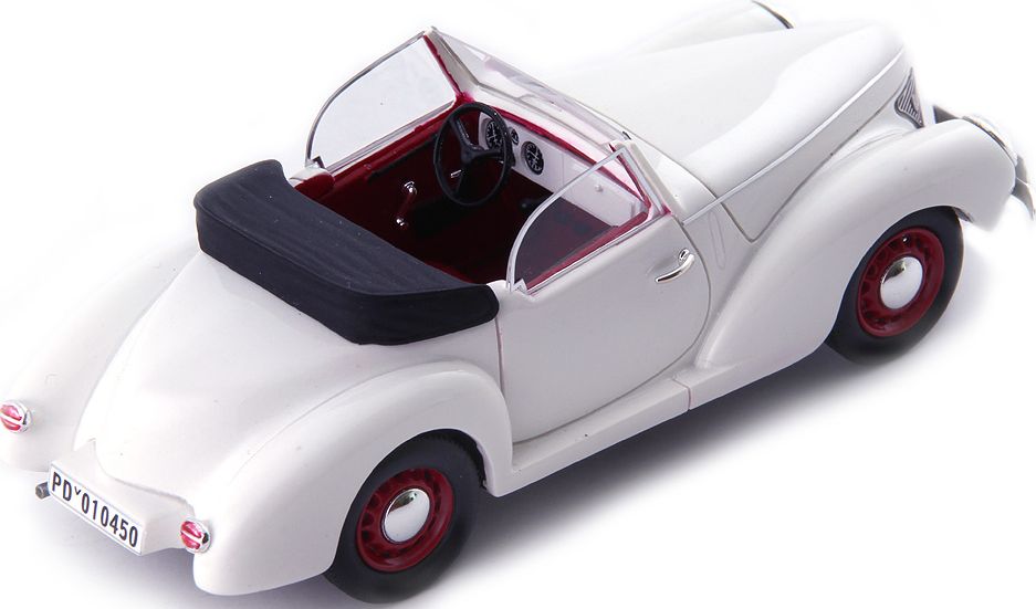 Available To Order – Aero Pony P750 White 1:43 (AVE 60084)