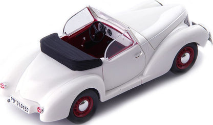 Available To Order – Aero Pony P750 White 1:43 (AVE 60084)