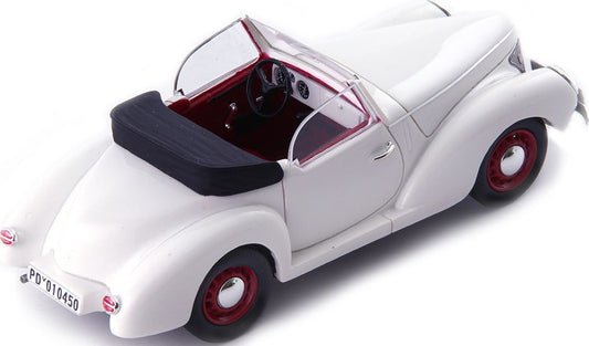 Aero Pony P750 White 1:43 – diecast model (view 2)