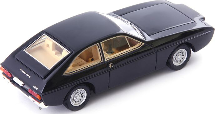 Available to Order – Volvo GTZ 3000 Black 1:43 (AVE 60087)