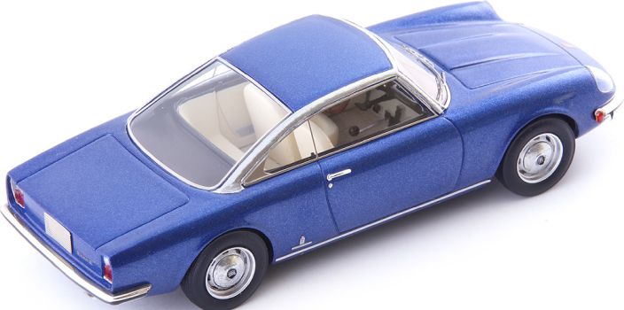 Available To Order – Fiat 2300 S Coupe Speciale Pininfarina Blue Metallic 1:43 (AVE 60091)