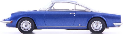 Available To Order – Fiat 2300 S Coupe Speciale Pininfarina Blue Metallic 1:43 (AVE 60091)