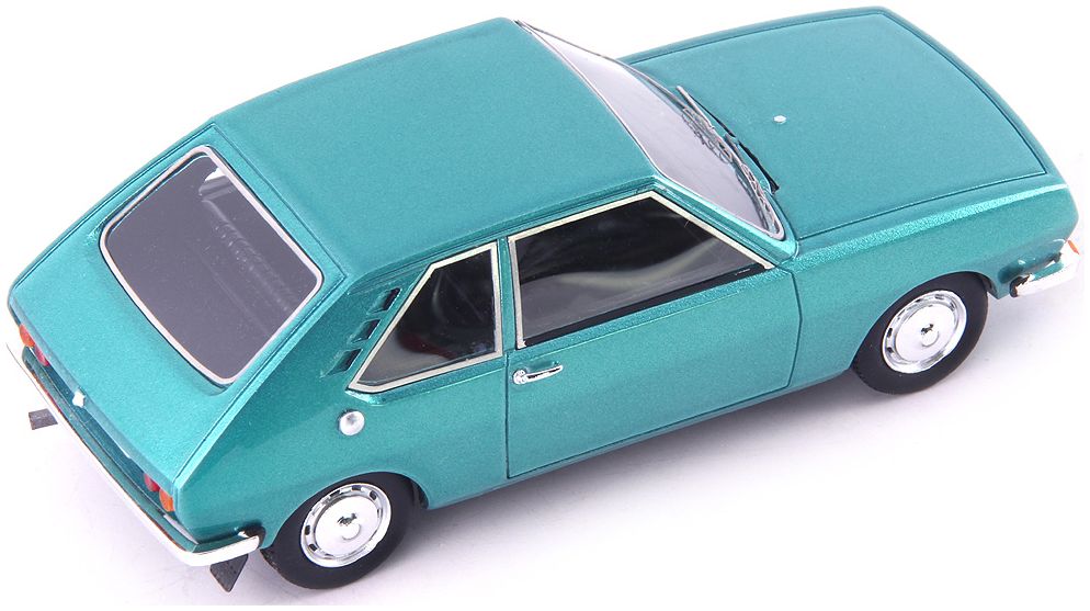 Available to Order – Wartburg 355 Green Metallic 1:43 (AVE 60113)