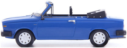 Available to Order – Volvo 66 GL Convertible Blue 1:43 (AVE 60116)
