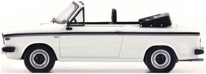Available to Order – Volvo 66 GL Convertible White 1:43 (AVE 60117)