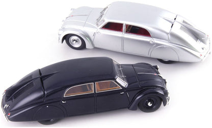 Available to Order – Tatra T77A Silver Metallic 1:43 (AVE 60119)