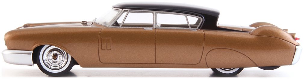 Available to Order – Mercury D-528 Gold/ Black 1:43 (AVE 60122)