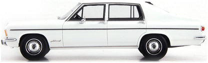 Available to Order – Opel Admiral B Hatchback Sedan White 1:43 (AVE 60130)