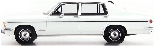 Opel Admiral B Hatchback Sedan White 1:43 – diecast model (view 2)