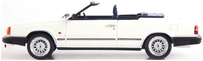 Available to Order – Volvo 760 GLE Mellberg White 1:43 (AVE 60134)