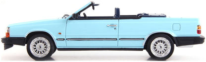 Available to Order – Volvo 760 GLE Mellberg Light Blue 1:43 (AVE 60135)