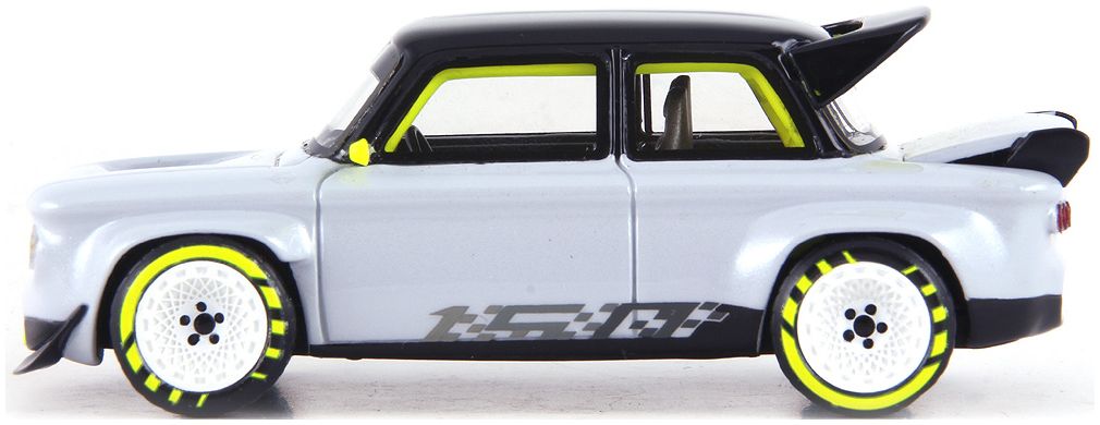Available to Order – NSU EP4 Light Grey 1:43 (AVE 60140)