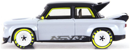 NSU EP4 Light Grey 1:43 – diecast model (view 2)