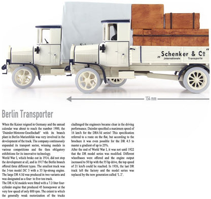 Available to Order – NSU EP4 Light Grey 1:43 (AVE 60140)