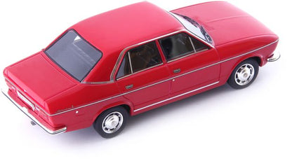 Leaflet for #60077 Skoda 720 (C6 long, 3-pages) – diecast model (view 2)
