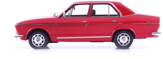 Leaflet for #60077 Skoda 720 (C6 long, 3-pages) – diecast model (view 3)