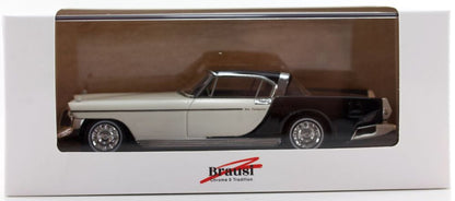 Available To Order – Cadillac Series 60 Die Valkyrie by Brooks Stevens/Spohn Ravensburg 1955 1:43 (BRA 2102)