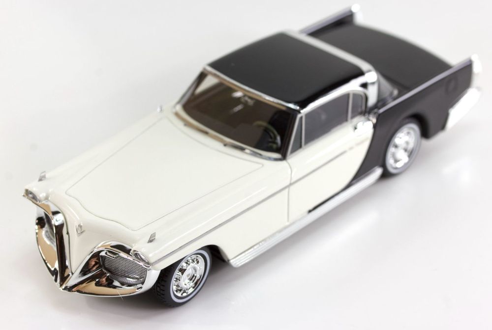 Available To Order – Cadillac Series 60 Die Valkyrie by Brooks Stevens/Spohn Ravensburg 1955 1:43 (BRA 2102)