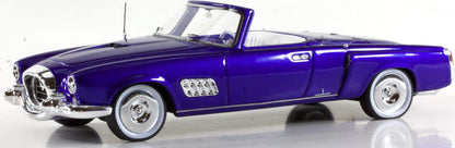 Available To Order – Cadillac Series 62 Pininfarina 1954 - Blue 1:43 (BRA 2106)