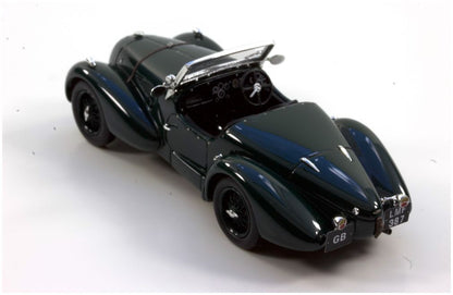 Available To Order – Aston Martin Speed Modell Type C Green 1940 1:43 (BRA 2109)