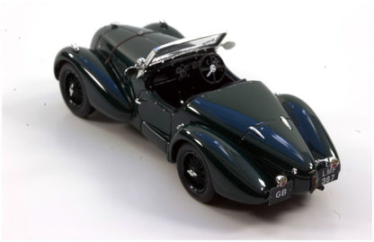 Available To Order – Aston Martin Speed Modell Type C Green 1940 1:43 (BRA 2109)