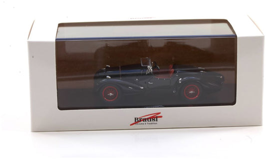 Available To Order – Aston Martin Speed Modell Type C Black 1940 1:43 (BRA 2110)