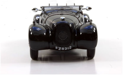 Available To Order – Aston Martin Speed Modell Type C Black 1940 1:43 (BRA 2110)
