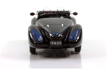 Available To Order – Aston Martin Speed Modell Type C Black 1940 1:43 (BRA 2110)