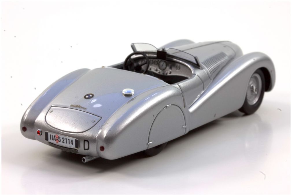 Available To Order – BMW 328 'Bugelfalte-Roadster' Street Version 1940 - 100pcs limited edition 1:43 (BRA 2112)