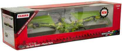 CLAAS Disco Rear Butterfly Mower 1:32 – diecast model (view 2)