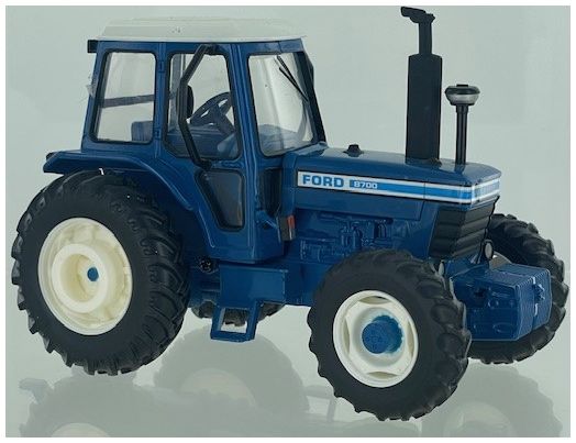 Ford 8700 4wd Limited Edition 1851pcs 1:32 Britians Farm Model (view 2)