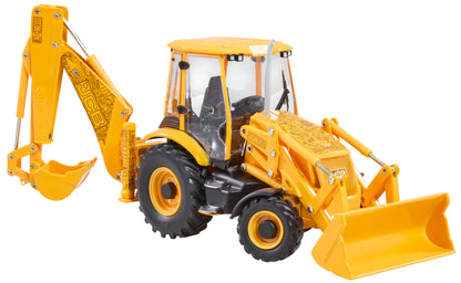 Available to Order – JCB Millionth Backhoe Loader Ltd Ed 2500pcs 1:32 (BRI 43411)