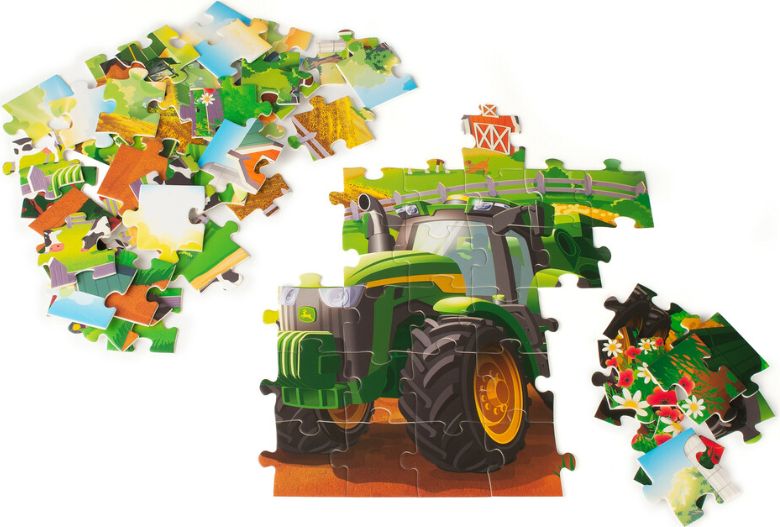 Available To Order – 70 piece Puzzle (BRI 47414)
