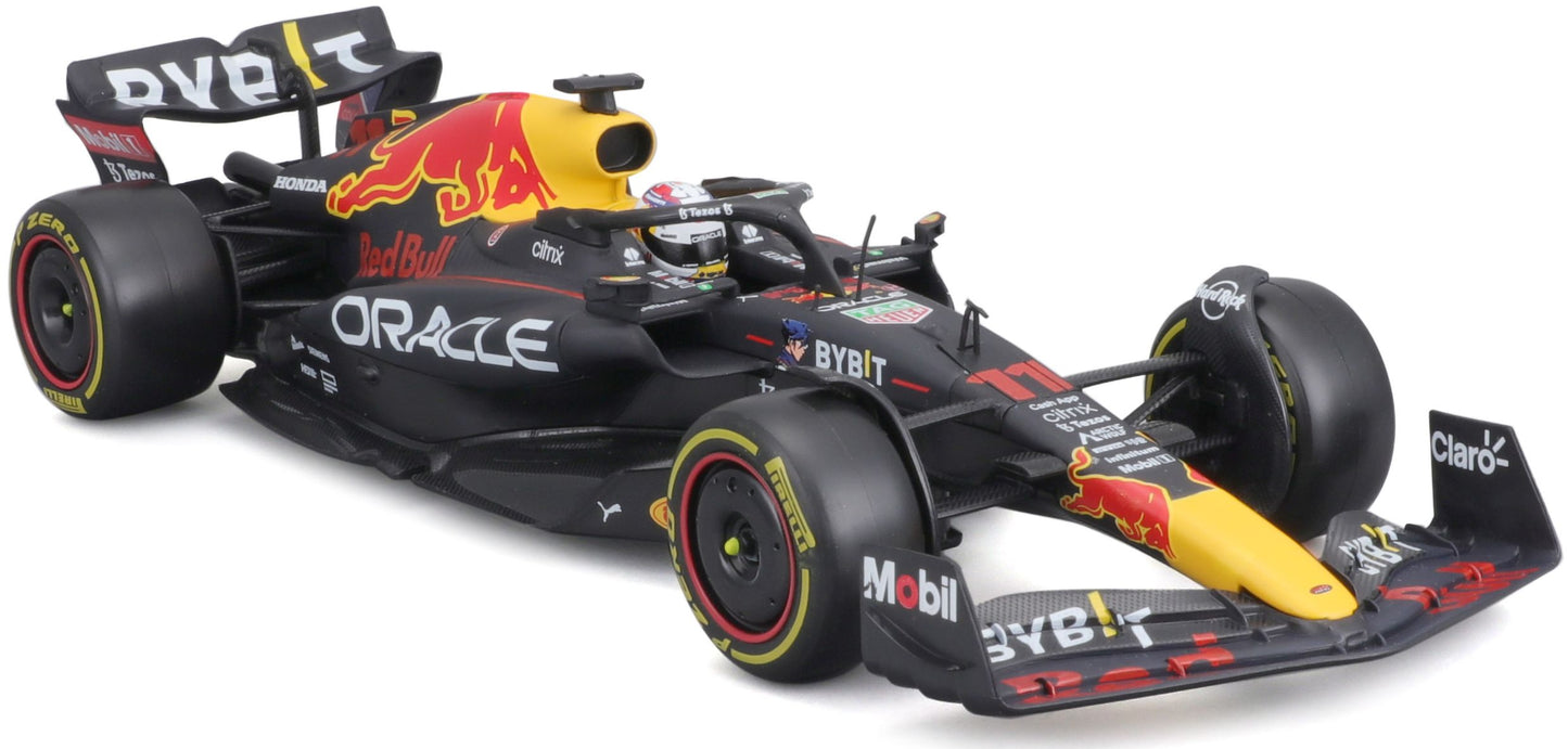 Available to Order – Red Bull RB18 2022 #11 Sergio Perez 1:24 (BUR 28026P)