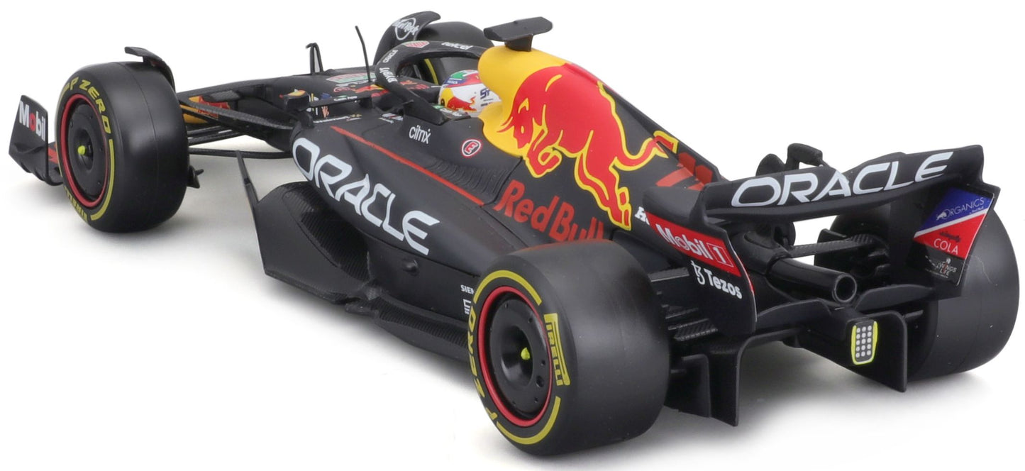 Available to Order – Red Bull RB18 2022 #11 Sergio Perez 1:24 (BUR 28026P)