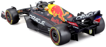Available to Order – Red Bull RB18 World Champion 2022 #1 Max Verstappen 1:24 (BUR 28026V)