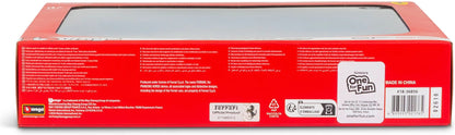Available To Order – Ferrari SF-25 2025 Hamilton Driver Two Pack 1:43 Bburago Model (BUR 36856H)