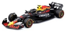 Red Bull RB21 #22 Yuki Tsunoda 2025 1:43 Bburago F1 Model (BUR 38233T)