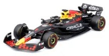 Red Bull RB21 #1 Max Verstappen 2025 1:43 Bburago F1 Model (BUR 38233V)