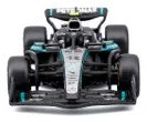 Available To Order – Mercedes Benz AMG W16 #12 Andrea Kimi Antonelli 2025 1:43 Bburago Model (BUR 38237A)