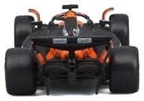 Available To Order – Mclaren MCL39 #81 Oscar Piastri 2025 1:43 Bburago Model (BUR 38248P)