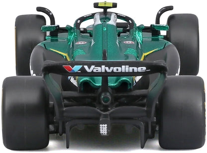 Available To Order – Aston Martin AMR 25 #14 Fernando Alonso 2025 1:43 Bburago Model (BUR 38250A)
