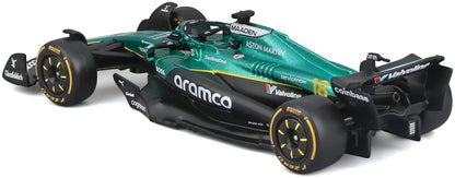 Available To Order – Aston Martin AMR 25 #18 Lance Stroll 2025 1:43 Bburago Model (BUR 38250S)