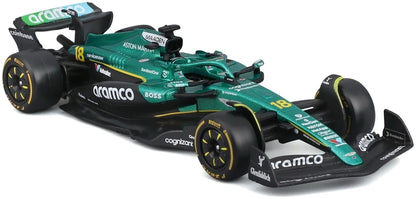 Available To Order – Aston Martin AMR 25 #18 Lance Stroll 2025 1:43 Bburago Model (BUR 38250S)