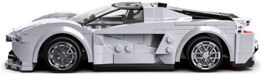 Available To Order – Lotus Evija Racing Car Brick Builder (308pcs) 1:18 (CDA C51071W)