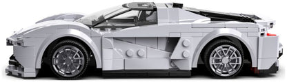 Available To Order – Lotus Evija Racing Car Brick Builder (308pcs) 1:18 (CDA C51071W)